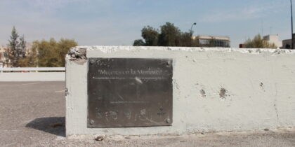 Mujeres en la memoria